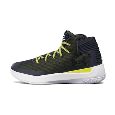 UA Curry 3Zer0 'Stealth Grey'