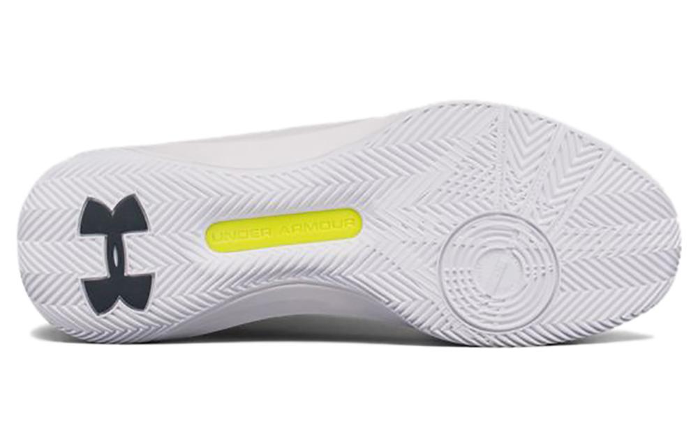 Lookbook 安德瑪 庫裏 3Zer0 'Stealth Grey' 1298308-008