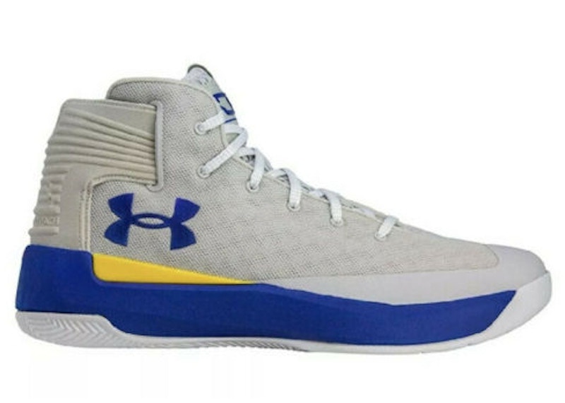 Under Armour Curry 3Zer0 'Warriors Home' 1298308-107