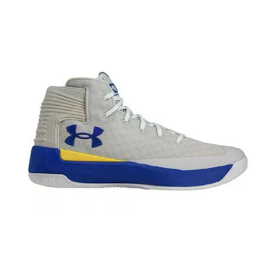 UA Curry 3Zer0 'Warriors Home'