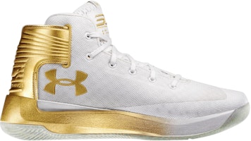 Under Armour Curry 3Zer0 'White Gold' 1303013-106 Under Armour Curry 3Zer0 'White Gold' 1303013-106