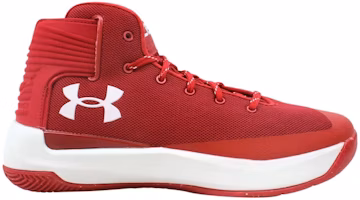 Under Armour Curry 3Zer0 TB 'Red White' 1303013-601 Under Armour Curry 3Zer0 TB 'Red White' 1303013-601