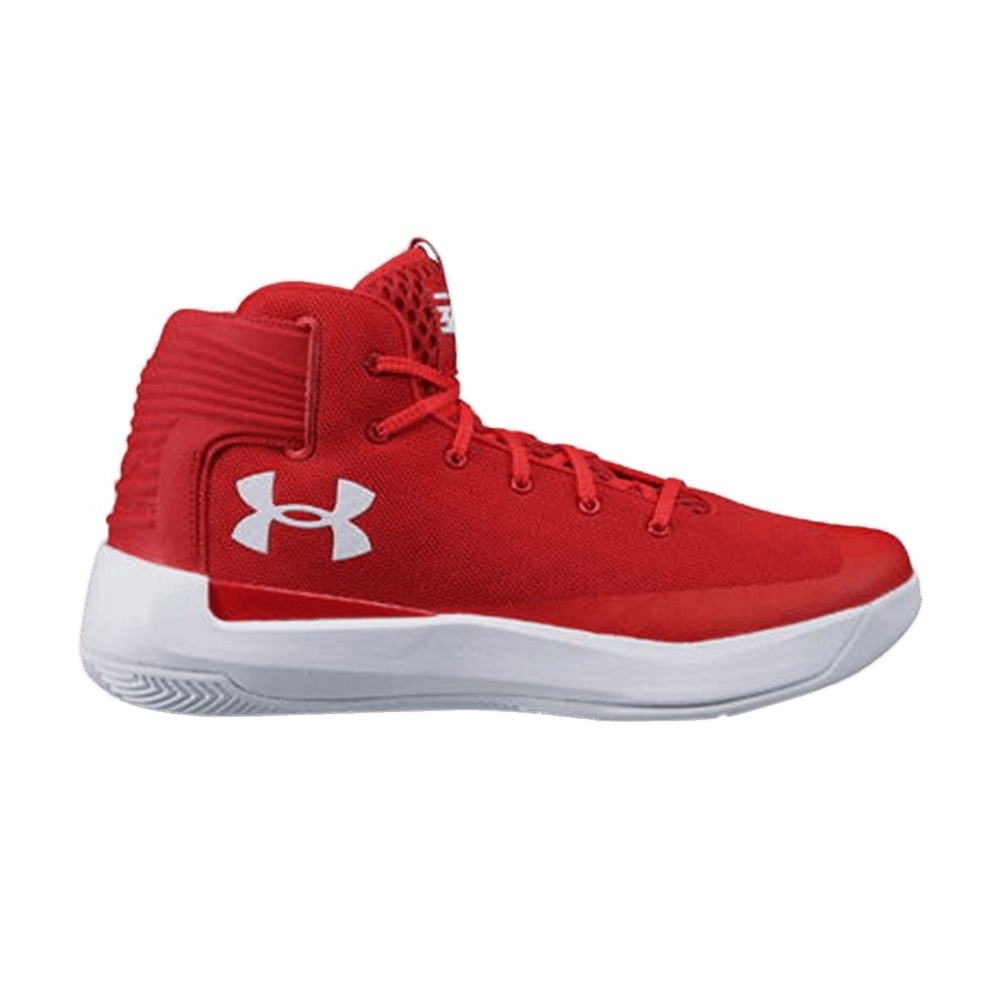 Under Armour Curry 3Zero 'Red' 1298308-600