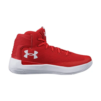 UA Curry 3Zero 'Red'