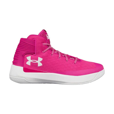 UA Curry 3Zero 'Tropical Pink'