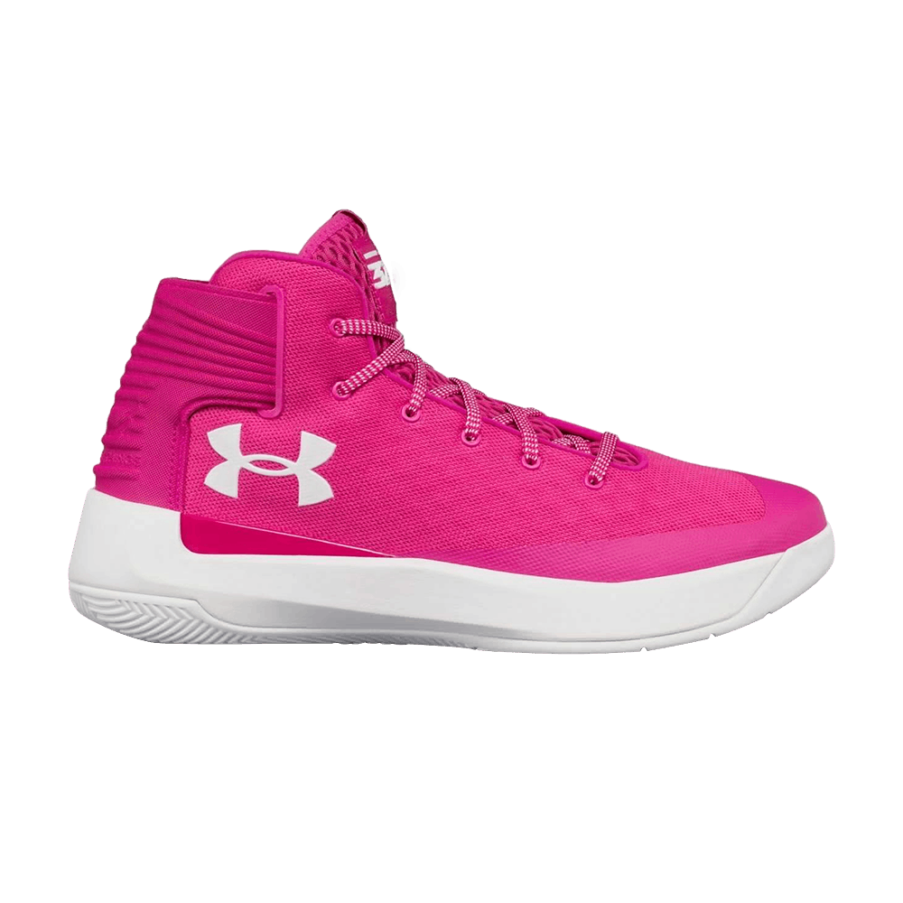 Under Armour Curry 3Zero 'Tropical Pink' 1298308-601