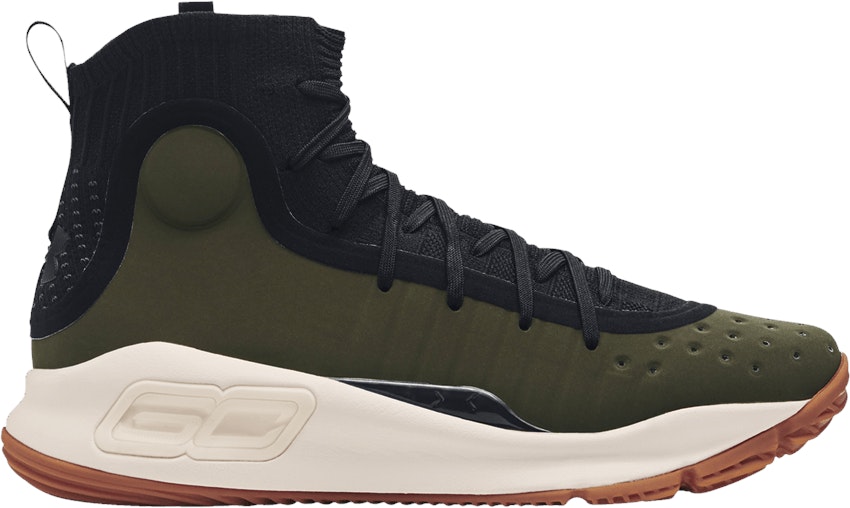 Under Armour Curry 4 2018 Black History Month 1298306 008