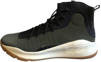 Under Armour Curry 4 2018 'Black History Month' 1298306-008 Under Armour Curry 4 2018 'Black History Month' 1298306-008