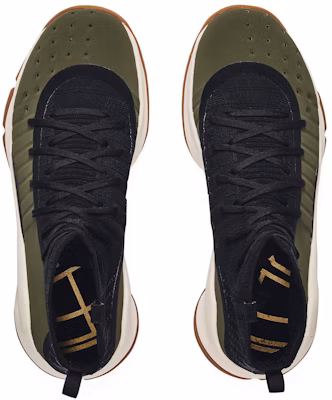 Under Armour Curry 4 2018 'Black History Month' Edisi Sejarah Hitam 1298306-008 Lookbook Under Armour Curry 4 2018 'Black History Month' Edisi Sejarah Hitam 1298306-008