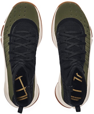Under Armour Curry 4 2018 'Mes de la Historia Negra' 1298306-008 Lookbook Under Armour Curry 4 2018 'Mes de la Historia Negra' 1298306-008