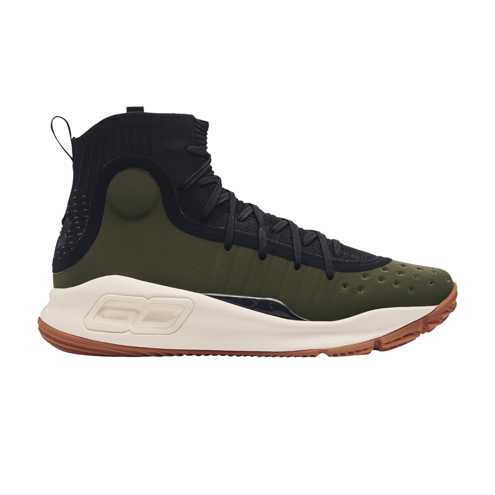 Under Armour Curry 4 2023 'Black History Month' 1298306-008-23