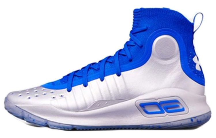 Under Armour Curry 4 'Blue' 1298306-403