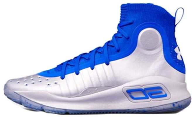 Under Armour Curry 4 'Blue' 1298306-403 Buy Under Armour Curry 4 'Blue' 1298306-403
