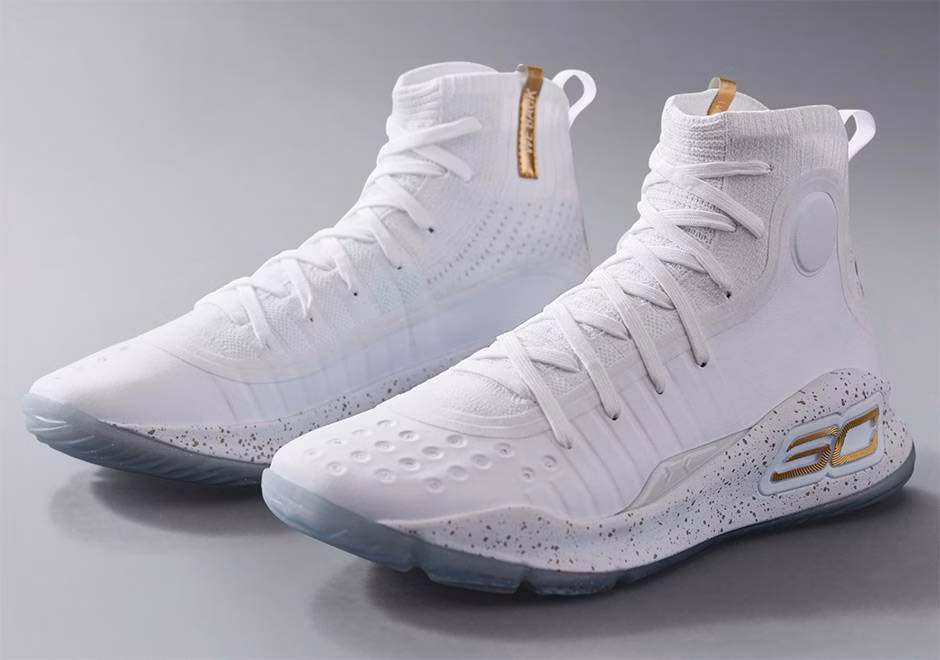 Curry 4 2025 championship pack