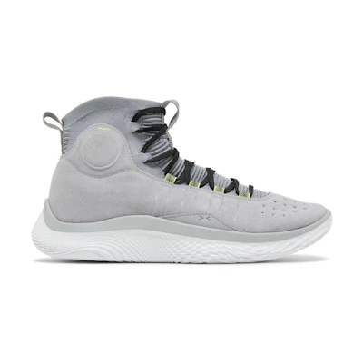 UA Curry 4 FloTro 'Mod Gray'