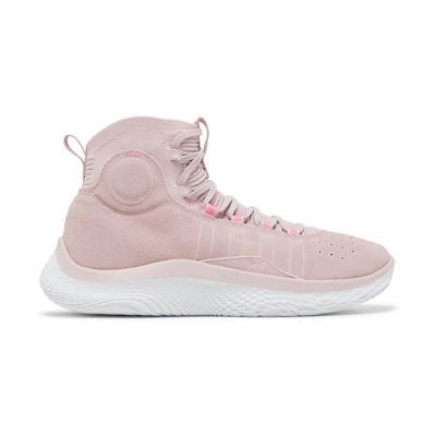 UA Curry 4 FloTro 'Retro Pink'