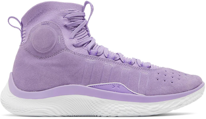 Under Armour Curry 4 FloTro 'Vivid Lilac' 3024861-500 Buy Under Armour Curry 4 FloTro 'Vivid Lilac' 3024861-500