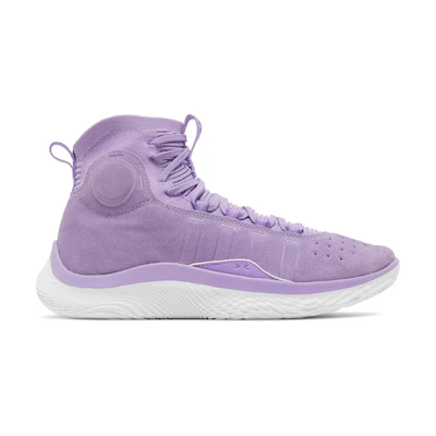 UA Curry 4 FloTro 'Vivid Lilac'