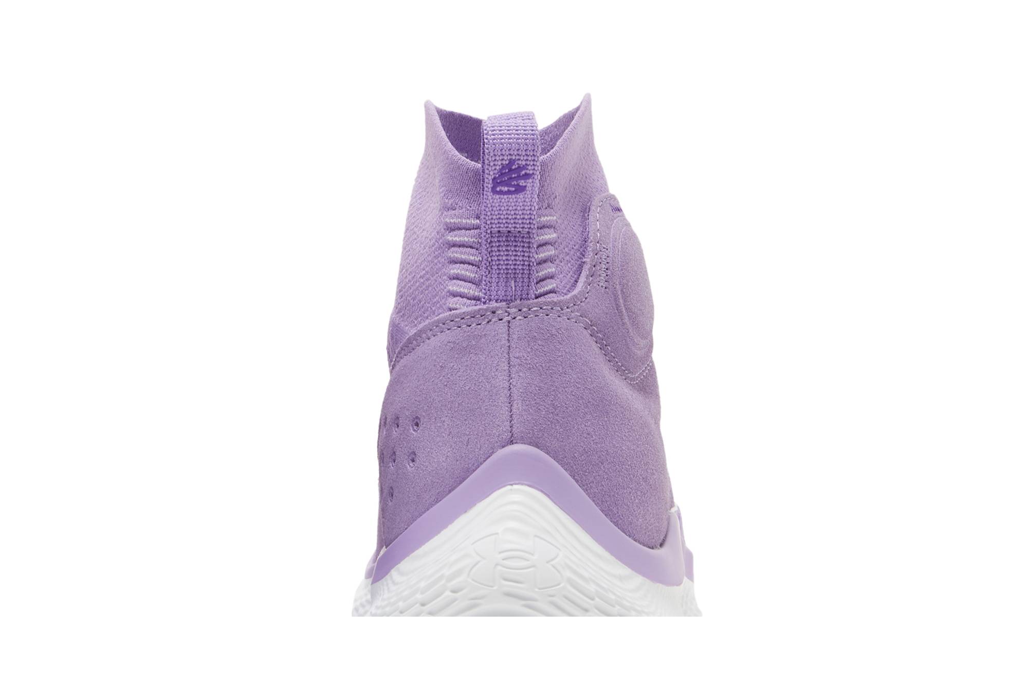 curry 4 lilac flotro