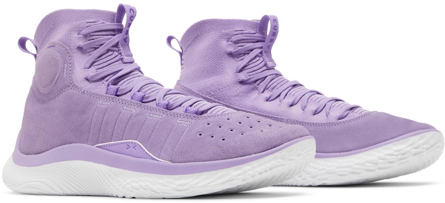 安德玛 Curry 4 FloTro '鲜艳丁香紫' 3024861-500 Cheap 安德玛 Curry 4 FloTro '鲜艳丁香紫' 3024861-500