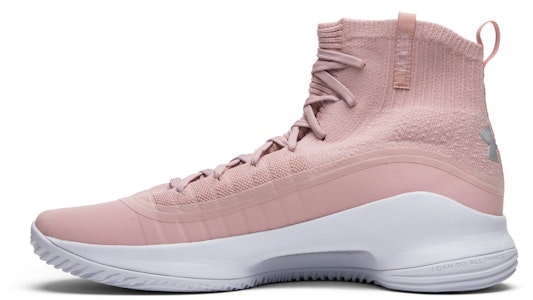 Under Armour Curry 4 魅惑粉紅 1298306-605 Lookbook Under Armour Curry 4 魅惑粉紅 1298306-605