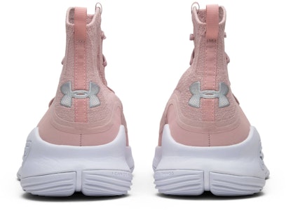 Under Armour Curry 4 魅惑粉紅 1298306-605 Details for Under Armour Curry 4 魅惑粉紅 1298306-605