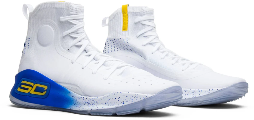 Under Armour Curry 4 Casa 1298306-100 Cheap Under Armour Curry 4 Casa 1298306-100