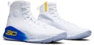 Cheap Under Armour Curry 4 Rumah 1298306-100