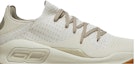 Order (Kanak-Kanak) Under Armour Curry 4 Low 'Beige Gum' 3020739-103
