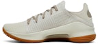 Lookbook (Kanak-Kanak) Under Armour Curry 4 Low 'Beige Gum' 3020739-103
