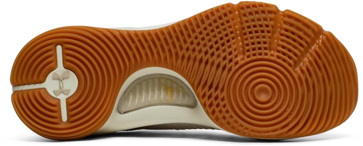 (Kanak-Kanak) Under Armour Curry 4 Low 'Beige Gum' 3020739-103 Shop (Kanak-Kanak) Under Armour Curry 4 Low 'Beige Gum' 3020739-103