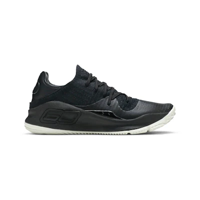 UA Curry 4 Low 'Black'