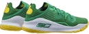Under Armour Curry 4 Low 'Oakland Athletics' Atletik Oakland 3000083-302