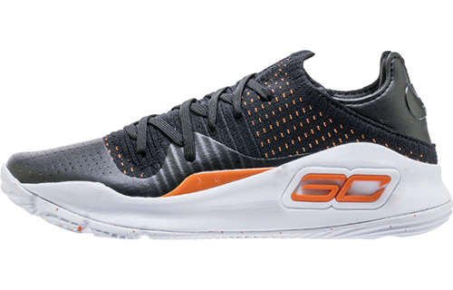 Under Armour Curry 4 Low 'San Francisco Giant' 3000083-005