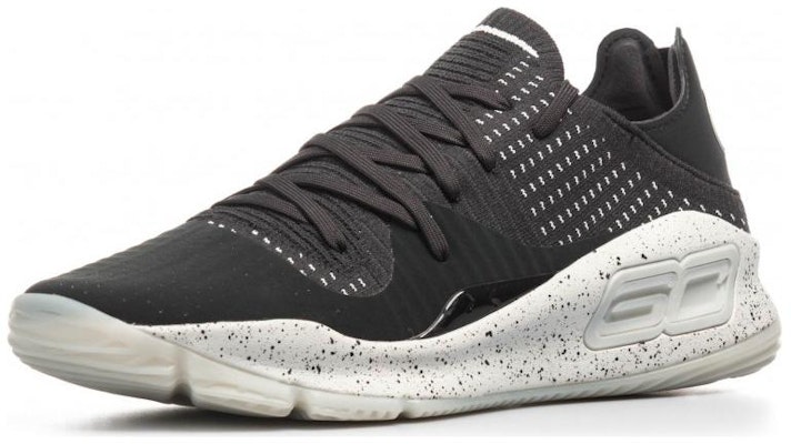 安德玛 Curry 4 低帮 Elemental 3000083-104 Lookbook 安德玛 Curry 4 低帮 Elemental 3000083-104
