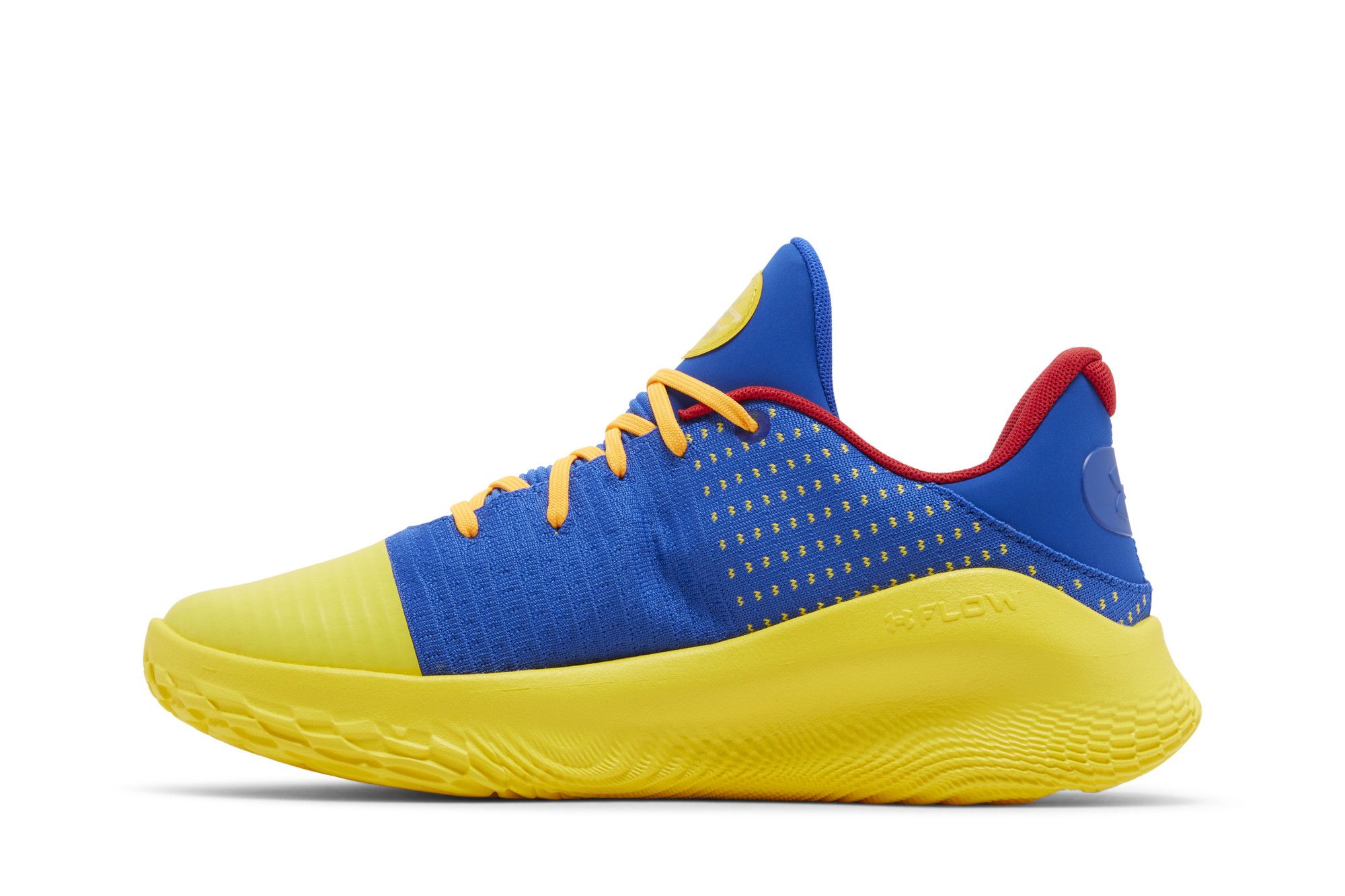 Lookbook アンダーアーマー カリー 4 ロー フロートロ ''カリージャム'' 3026620-400