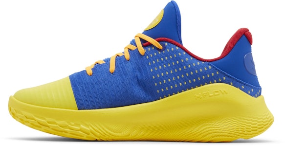 アンダーアーマー カリー 4 ロー フロートロ ''カリージャム'' 3026620-400 Lookbook アンダーアーマー カリー 4 ロー フロートロ ''カリージャム'' 3026620-400