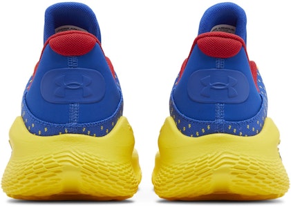 アンダーアーマー カリー 4 ロー フロートロ ''カリージャム'' 3026620-400 Details for アンダーアーマー カリー 4 ロー フロートロ ''カリージャム'' 3026620-400