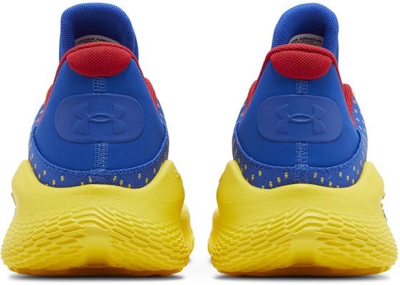 Under Armour Curry 4 Low FloTro 'Curry Jam' 3026620-400 Details for Under Armour Curry 4 Low FloTro 'Curry Jam' 3026620-400