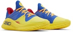 Cheap Under Armour Curry 4 Low FloTro 'Curry Jam' 3026620-400