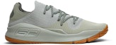 Buy Under Armour Curry 4 Low Grove Green Hijau Grove 3000083-301