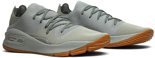 Under Armour Curry 4 Low Verde Grove 3000083-301 Cheap Under Armour Curry 4 Low Verde Grove 3000083-301