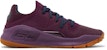 Under Armour Curry 4 Low Merlot Lelaki Sneakers 3000083-500