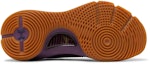 Shop Under Armour Curry 4 Low Merlot Lelaki Sneakers 3000083-500