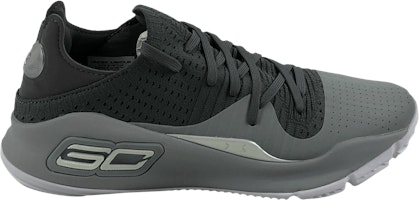 Under Armour Curry 4 Low TB 'Grey' 3021707-104 Under Armour Curry 4 Low TB 'Grey' 3021707-104