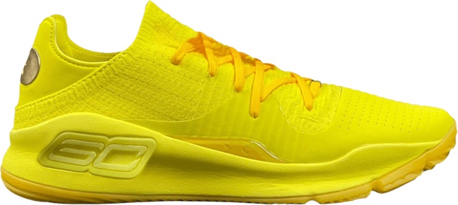 언더아머 커리 4 로우 TB '레몬' (Under Armour Curry 4 Low TB 'Lemon') 3021707-701 Buy 언더아머 커리 4 로우 TB '레몬' (Under Armour Curry 4 Low TB 'Lemon') 3021707-701