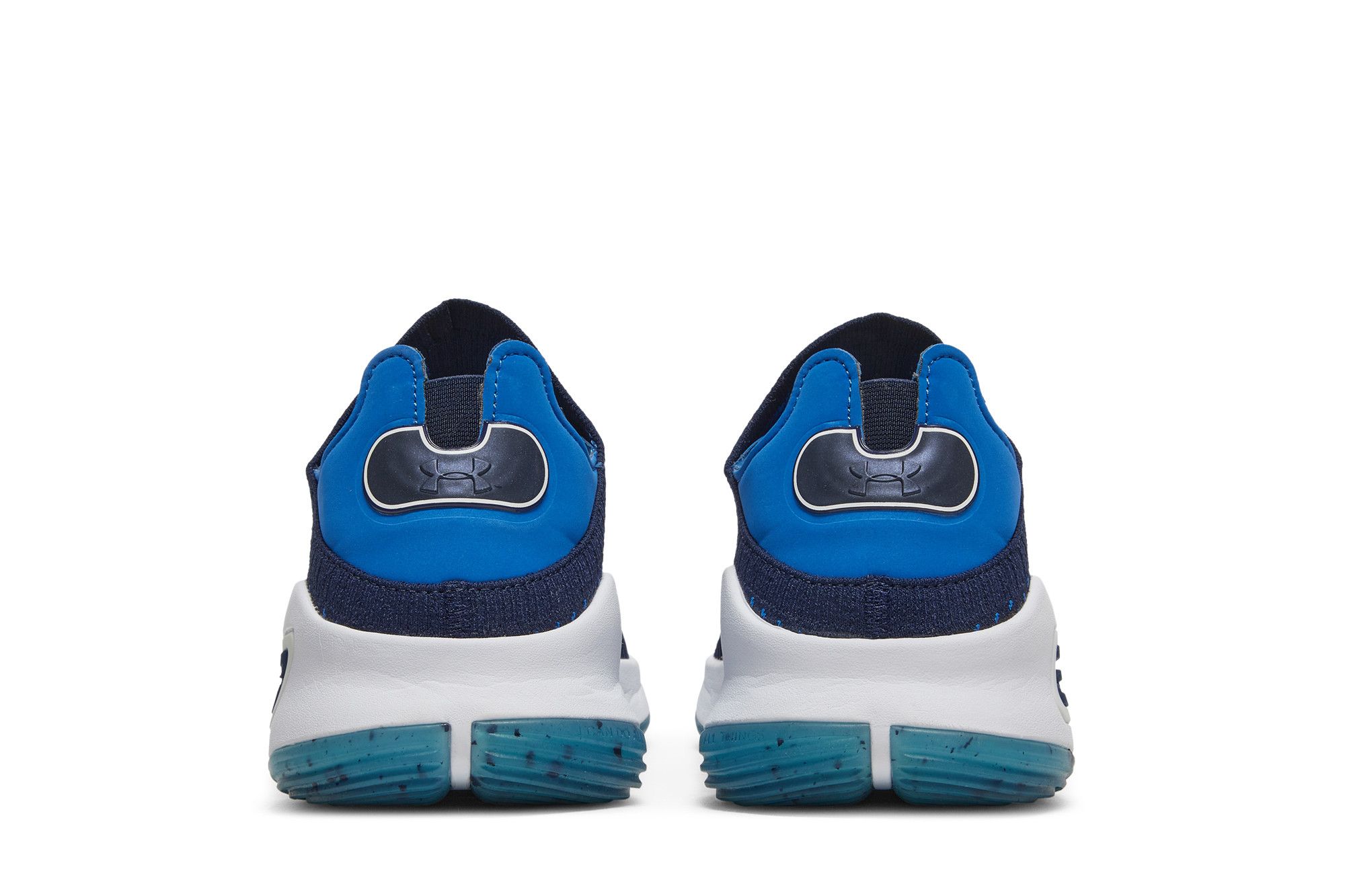 Details for Under Armour Curry 4 Low TB ''Navy Bleu'' 3021707-406