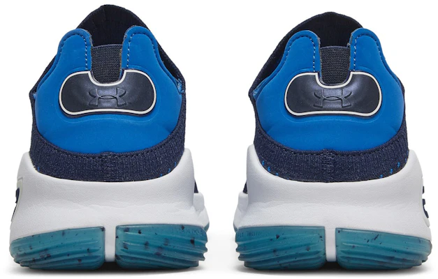 Under Armour Curry 4 Low TB ''Navy Bleu'' 3021707-406 Details for Under Armour Curry 4 Low TB ''Navy Bleu'' 3021707-406