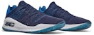 Under Armour Curry 4 Low TB 'Navy' Lelaki Kasual Sukan Sneakers. 3021707-406