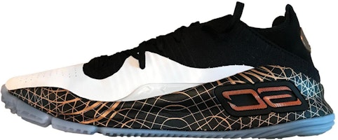 Under Armour Curry 4 Low TB 'NBA Combine' 3021707-003 Under Armour Curry 4 Low TB 'NBA Combine' 3021707-003